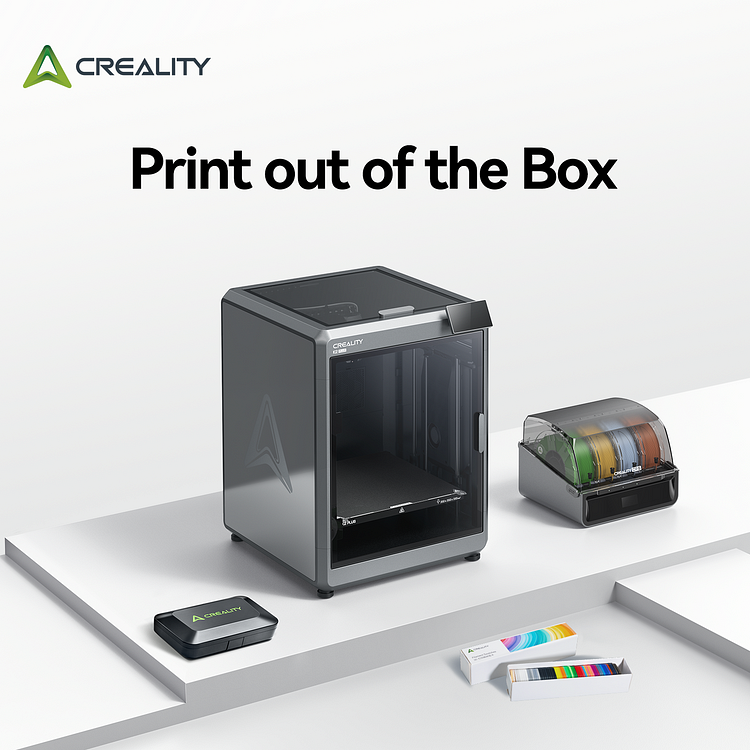 Creality K2 Plus 3D Printer 